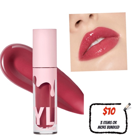 NIB KYLIE JENNER High Gloss Lip Gloss